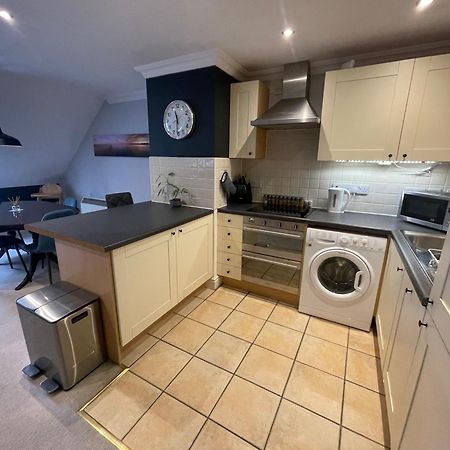 Apartmán Modern Loft Retreat In The Heart Of Nailsworth Exteriér fotografie